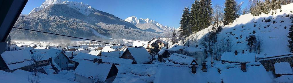 Apartment Leposa Kranjska Gora Rum bild