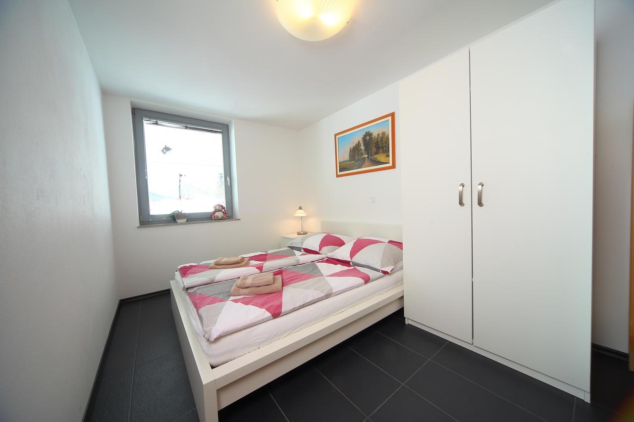 Apartment Leposa Kranjska Gora Exteriör bild